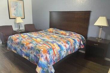 مُتل Brooks City Executive Inn