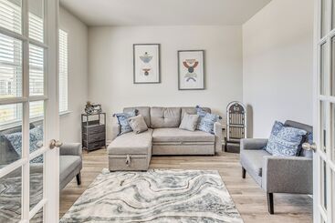 کلبه 2 Mi To Golf: Myrtle Beach Home W/ Pool Access!