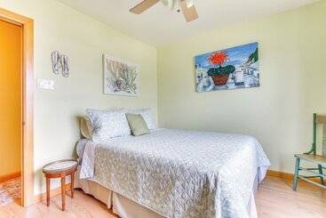 茅舍 Pensacola Home W/ Private Spa: Walk To Beach!