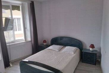 펜션 Bistrot De L Abbaye