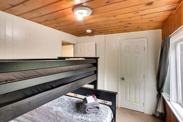 별장 Pet Friendly California Abode W/ Fenced In Yard!