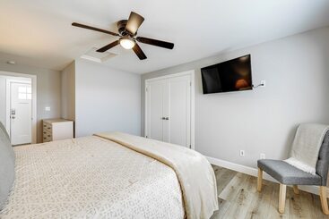 بيت ريفى Pet Friendly Hughson Getaway, 9 Mi To Modesto!