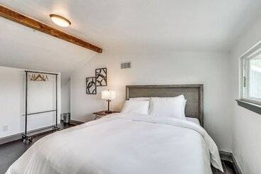 کلبه Pet Friendly Round Rock Home   19 Mi To Austin!