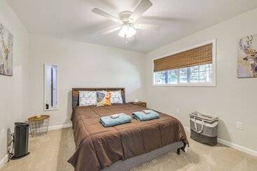 コテージ Sonora Hideaway W/ Lake Access & Furnished Deck