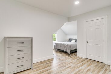 קוטג'' Spacious Oswego Home: 6 Mi To Fort Ontario!