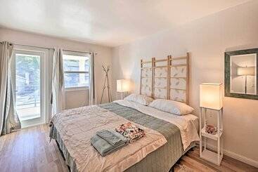 کلبه Spacious San Diego House W/ Yard + Patio!