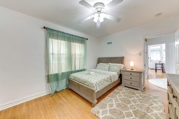 별장 Spacious St Louis Retreat: 8 Mi To Downtown!