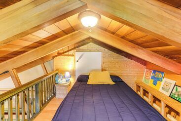 بيت ريفى Tumbling Shoals Cabin < 1 Mi To Beaches & Boating!