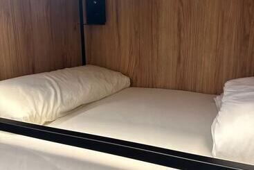 Velvet Hostels Pacifico