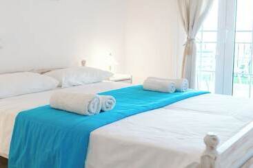 アパートホテル Villa Kallithea