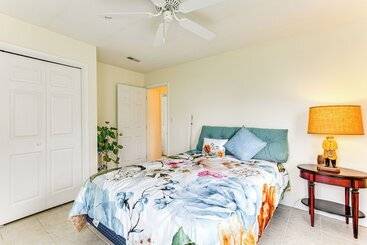 بيت ريفى Waterfront Shady Side Home W/ Chesapeake Bay View!