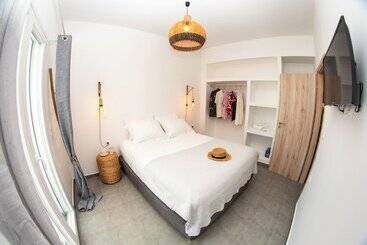 아파트호텔 White Cave Villas Residence