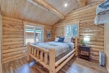 コテージ Woodsy Cabin Near Kenai River: Great For Anglers!