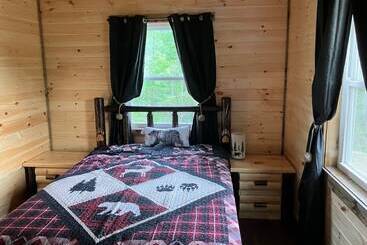 Сельский дом A Bears Heaven