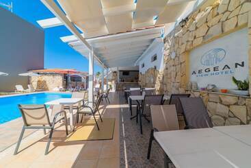 公寓式酒店 Aegean View