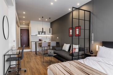 Апарт-отель Au Piree By Calon