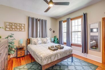 بيت ريفى Beautiful Jacksonville Home: Walkable Location!