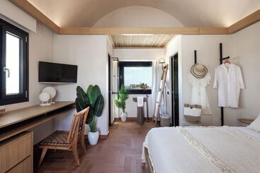 تختخواب و صبحانه Aja Retreat Luxury Suites