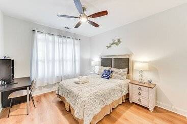 コテージ Charming Bluffton Home W/ Yard ~ 3 Mi To Beaches!