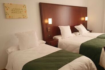 호텔 Balneario De Marmolejo