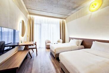 ホテル Glar Conference & Spa