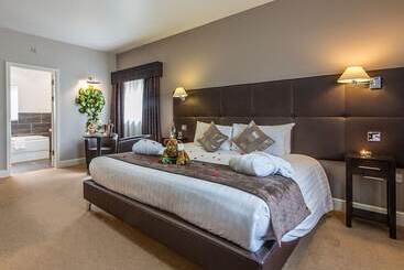 ホテル Hadley Park House