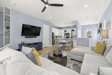 בית מלון כפרי Impeccable Townhome In Tampa Fl