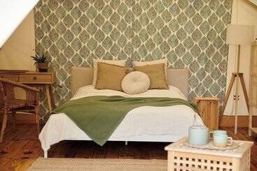 田舎風ホテル Tranquilo Glamping