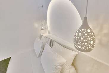 ホテル The Magic Luxury Cave Suites