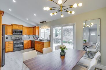 茅舍 Idyllic Tustin Home W/ Private Patio & Grill