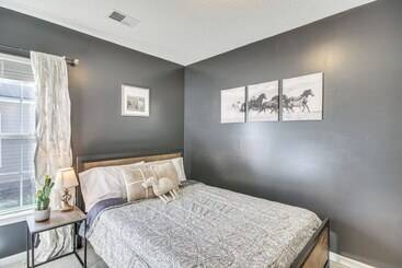بيت ريفى Lexington Family Home ~ 9 Mi To Lake Murray!