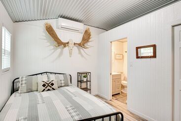 بيت ريفى Mead Cabin: 2 Blocks To Willow Springs Marina