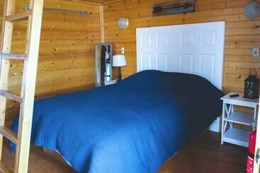 بيت ريفى Moose Crossing Rv Park