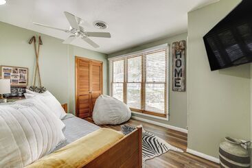 کلبه Pet Friendly Branson Gem: Walk To Table Rock Lake