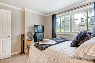 بيت ريفى Redmond Home W/ Deck & Patio: 17 Mi To Seattle