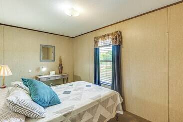 별장 Secluded Texas Countryside Retreat Near Abilene