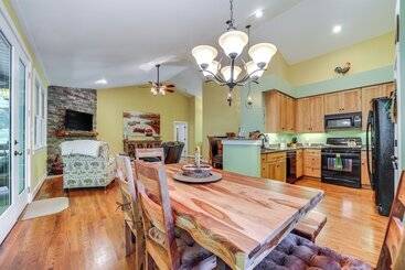 بيت ريفى 4 Mi To Lake: Tuckasegee Home W/ Community Perks