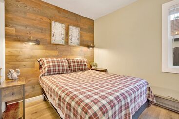 קוטג'' Beary Cozy Cabin #2315