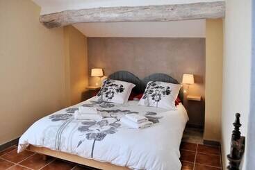 צימר L'ecrin Du Verdon