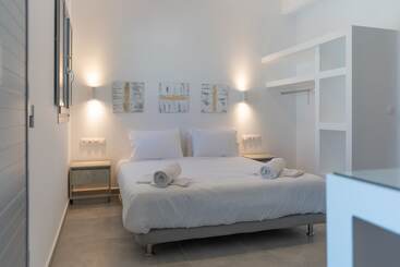 Bedspot Apartments Astypalaia