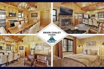 קוטג'' Bruin Chalet #2464