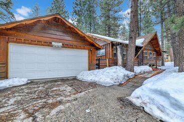 קוטג'' Brunos Cabin #2288