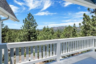 별장 Chateau De Big Bear #2328