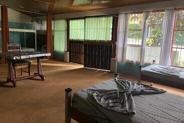 Corcovado Wild Hostel