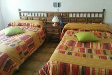 مسافرخانه El Mirador Del Caslilla