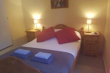 فندق Hôtel Les Cimes