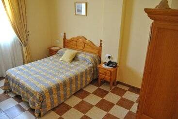 Отель Las Dehesas