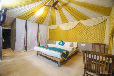 בית מלון כפרי Master Farms Resort, Zirakpur