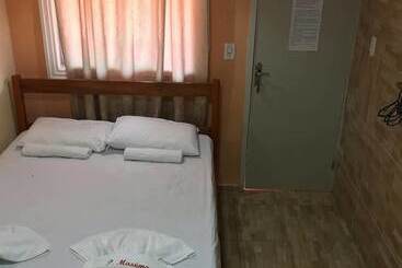 هتل Pousada Do Massimo