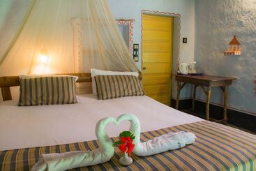 ホテル The Bohemian Masala, Varkala